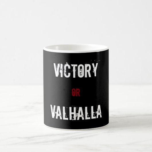 cadeau voor Victory of Valhalla Koffiemok (Center)