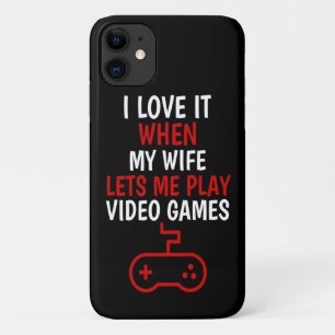 Cadeau voor videogames-liefhebber, grappig cadeau Case-Mate iPhone case