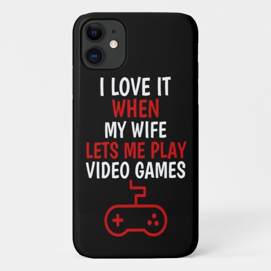 Cadeau voor videogames-liefhebber, grappig cadeau Case-Mate iPhone case (Achterkant)