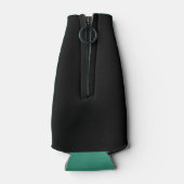 Cadeau voor vissen dood; vis; visser; vader; flesjeskoeler (Achterkant)