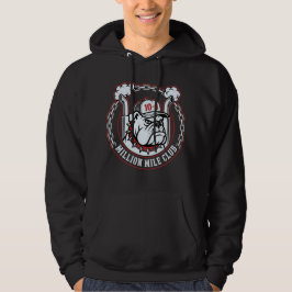 Cadeau voor vrachtwagenchauffeur van de Million Mi Hoodie