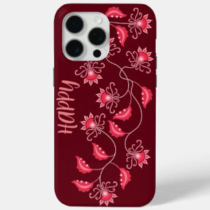 CADEAU VOOR VRIENDIN, VROUW, MAN, VRIEND, MOEDER iPhone 15 PRO MAX HOESJE