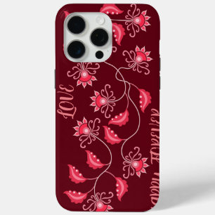 CADEAU VOOR VRIENDIN, VROUW, MAN, VRIEND, MOEDER iPhone 15 PRO MAX HOESJE