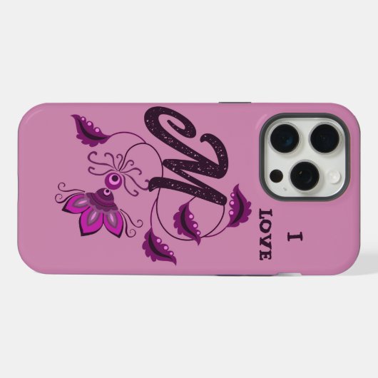 CADEAU VOOR VRIENDIN, VROUW, MAN, VRIEND, MOEDER iPhone HOESJE (Achterkant horizontaal)