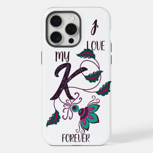 CADEAU VOOR VRIENDIN, VROUW, MAN, VRIEND, MOEDER iPhone HOESJE (Achterkant)