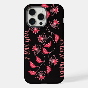 CADEAU VOOR VRIENDIN, VROUW, MAN, VRIEND, MOEDER iPhone 15 PRO MAX CASE