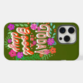 CADEAU VOOR VRIENDIN, VROUW, MAN, VRIEND, MOEDER iPhone HOESJE (Achterkant horizontaal)