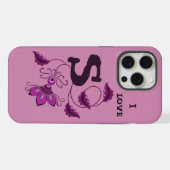 CADEAU VOOR VRIENDIN, VROUW, MAN, VRIEND, MOEDER iPhone HOESJE (Achterkant horizontaal)