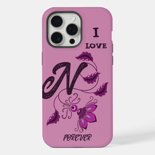 CADEAU VOOR VRIENDIN, VROUW, MAN, VRIEND, MOEDER iPhone HOESJE (Achterkant)