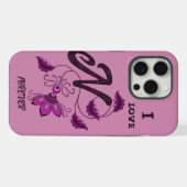 CADEAU VOOR VRIENDIN, VROUW, MAN, VRIEND, MOEDER iPhone HOESJE (Achterkant horizontaal)