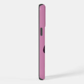 CADEAU VOOR VRIENDIN, VROUW, MAN, VRIEND, MOEDER iPhone HOESJE (Rechterkant)