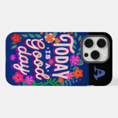 CADEAU VOOR VRIENDIN, VROUW, MAN, VRIEND, MOEDER iPhone HOESJE (Achterkant horizontaal)