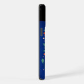 CADEAU VOOR VRIENDIN, VROUW, MAN, VRIEND, MOEDER iPhone HOESJE (Rechterkant)