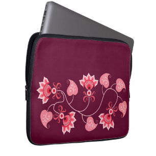 CADEAU VOOR VRIENDIN, VROUW, MAN, VRIEND, MOEDER LAPTOP SLEEVE
