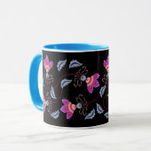 CADEAU VOOR VRIENDIN, VROUW, MAN, VRIEND, MOEDER MOK (Voorkant links)