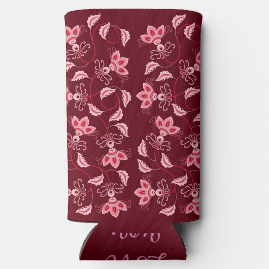 CADEAU VOOR VRIENDIN, VROUW, MAN, VRIEND, MOEDER SELTZER BLIKJESKOELER (Achterkant)