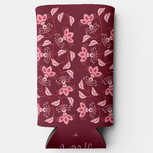 CADEAU VOOR VRIENDIN, VROUW, MAN, VRIEND, MOEDER SELTZER BLIKJESKOELER (Voorkant)