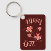 CADEAU VOOR VRIENDIN, VROUW, MAN, VRIEND, MOEDER SLEUTELHANGER (Voorkant)