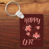 CADEAU VOOR VRIENDIN, VROUW, MAN, VRIEND, MOEDER SLEUTELHANGER (Voorkant)