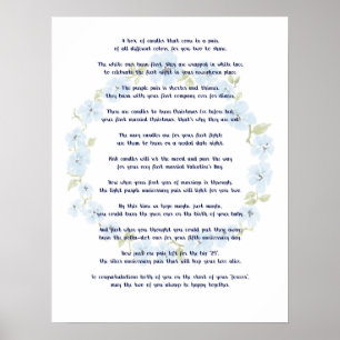 cadeau voor vrijgezellenfeest - Kanddoos invoegen Poster