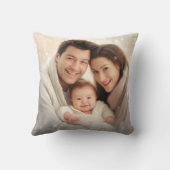 Cadeau voor vrouw, bruid en pasgetrouwde vrouw kussen (Achterkant)