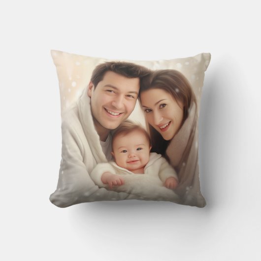 Cadeau voor vrouw, bruid en pasgetrouwde vrouw kussen (Voorkant)