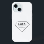 Cadeau voor vrouwen Toevoegen Aangepaste Logo Verj iPhone 15 Case<br><div class="desc">You can customize it with your foto,  logo or with your text. You can place them as you like on the customization page. Funny,  uniek,  pretty,  or personal,  it's your's keuzem.</div>