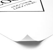 Cadeau voor vrouwen Toevoegen Aangepaste Logo Verj Foto Afdruk (Hoek)