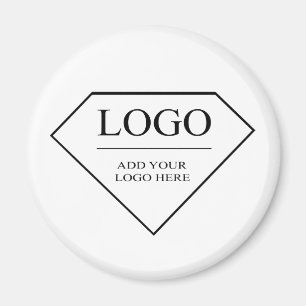 Cadeau voor vrouwen Toevoegen Aangepaste Logo Verj Magneet