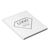 Cadeau voor vrouwen Toevoegen Aangepaste Logo Verj Notitieblok (Schuin)