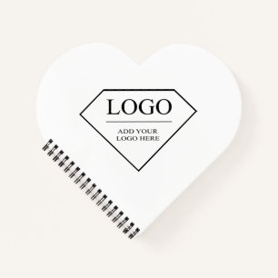 Cadeau voor vrouwen Toevoegen Aangepaste Logo Verj Notitieboek