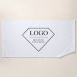 Cadeau voor vrouwen Toevoegen Aangepaste Logo Verj Strandlaken<br><div class="desc">You can customize it with your foto,  logo or with your text. You can place them as you like on the customization page. Funny,  uniek,  pretty,  or personal,  it's your's keuzem.</div>
