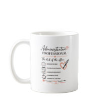 Cadeau voor waardering administratief professional