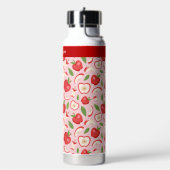 Cadeau voor waardering van de leraar waterfles (Links)