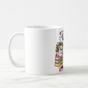 Cadeau voor waardering van leraren Gelukkige Dag Koffiemok