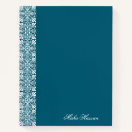 Cadeau voor waardering van leraren | Geschenk met Notitieboek