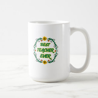 Cadeau voor waardering van leraren koffiemok