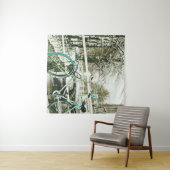 Cadeau voor wielrenliefhebber wandkleed (In Situ (horizontaal))