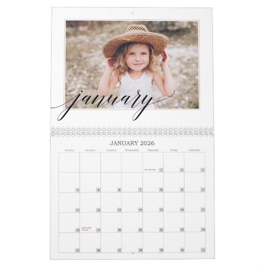 Cadeau voor zussen | Zusters maken beste vrienden Kalender (Jan 2026)