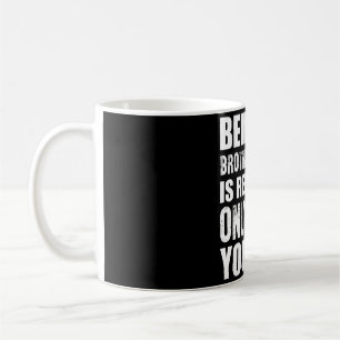 Cadeau voor zwager met Kerstmis Koffiemok