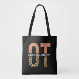 Cadeau waardering ergotherapeut ET Tote Bag