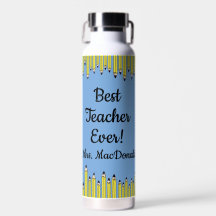 Cadeau waardering leraar beste leraar ooit