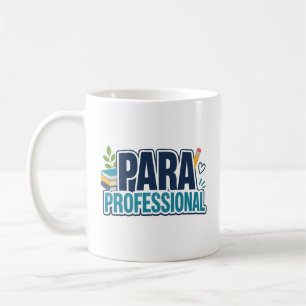 Cadeau waardering onderwijsassistent koffiemok