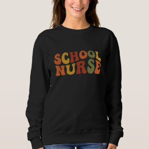 Cadeau waardering schoolverpleegster trui