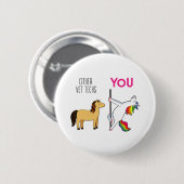 Cadeau waardering vet tech ronde button 5,7 cm (Voorkant /achterkant)