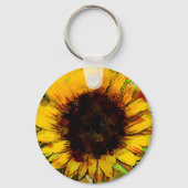 Cadeau waardering vrijwilliger sleutelhanger (Achterkant)