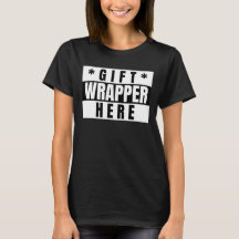CADEAU WRAPPER, GRAPPIG T-shirt