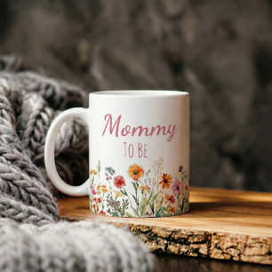 cadeau zwangerschapsaankondiging mama koffiemok