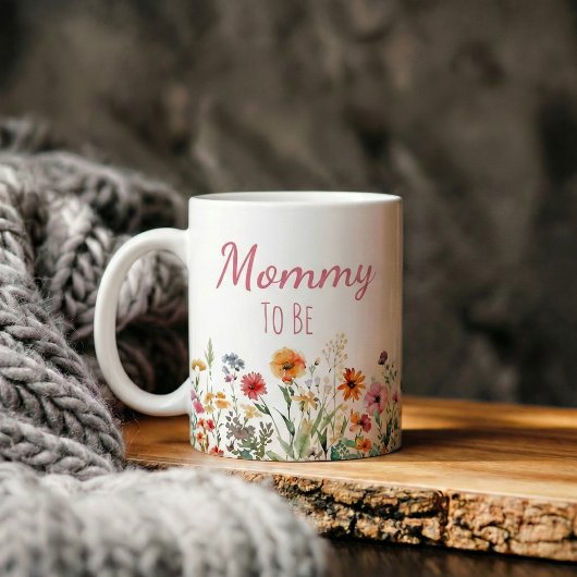 cadeau zwangerschapsaankondiging mama koffiemok