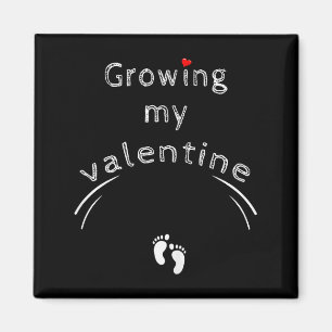 Cadeau zwangerschapsaankondiging voor mama - Mijn  Magneet